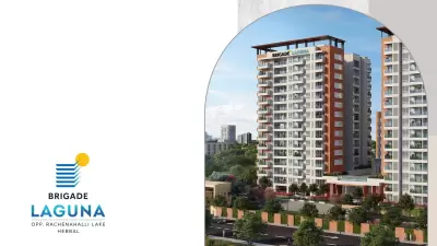 Brigade Laguna Rachenahalli Bangalore North