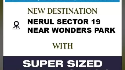 Bhagwati Nerul East New Launch Project