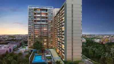 Godrej Athena Indira Nagar Extension Bangalore