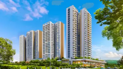 Lnt Powai Project
