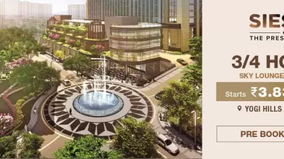 Prestige Siesta Mulund West