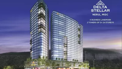 Delta Stellar Commercial Offices