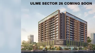 Domus 26East Pushpak Node Ulwe