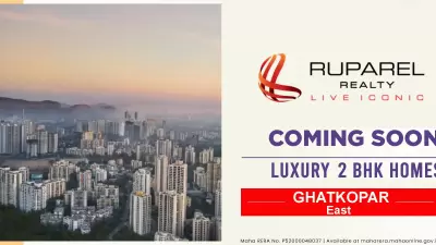 Ruparel Ghatkopar East