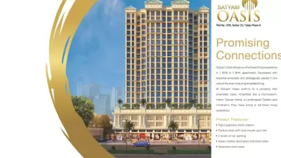 Satyam Oasis Taloja Phase II