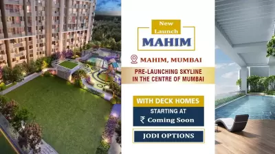 New Launch Mahim Coming Soon