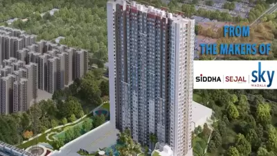 Siddha Sejal Navi Mumbai Coming Soon