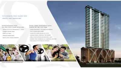 Crystal Vue Sion New Launch Project