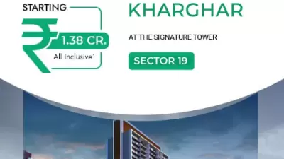 Punit Imperia Kharghar Sector 19