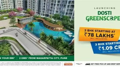 Dosti Greenscape Hadapsar