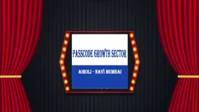 Passcode Growth Sector Airoli