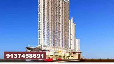 Provisio Sai Galaxy Maple Woods Airoli