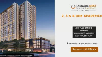 Arkade Nest Mulund West