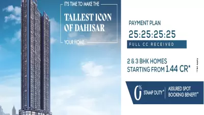 N Rose Northern Hills Dahisar