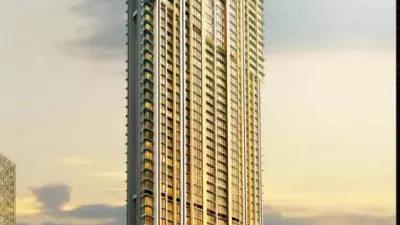 Raheja Imperia 2 Worli New Launch
