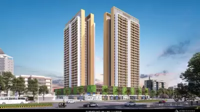 Horizon Estate 2 Uran