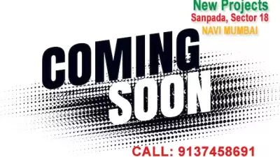 Sanpada Sector 18 New Launch Projects