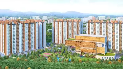 Dosti Greater Thane Kalher Phase II