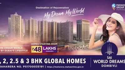 Sai World Dreams Dombivli