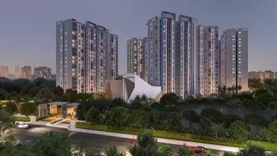 Vj Palladio Balewadi Central Pune