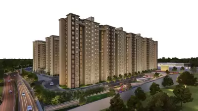 Provident Ecopolitan Hardware Park Bagalur