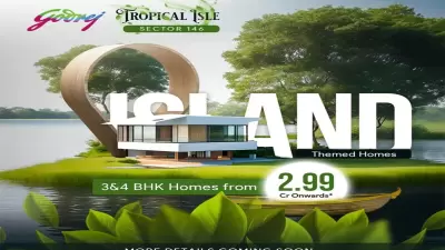 Godrej Tropical Isle Noida Sector 146
