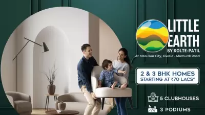 Kolte Patil Little Earth Masulkar City Pune