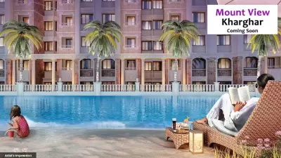 Moraj Mount View Kharghar