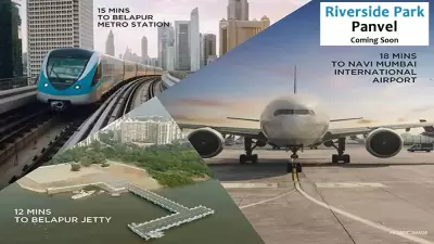 Moraj Riverside Park Panvel