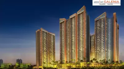Arihant Galenia Panvel