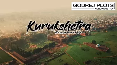 Godrej Kurukshetra Parkland Estate