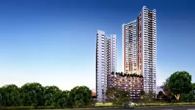 Godrej One Mahalaxmi