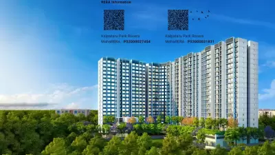 Kalpataru Park Riviera Panvel