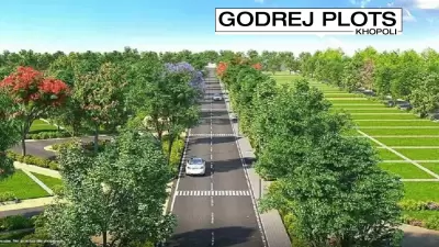 Godrej Plots Khopoli Khalapur