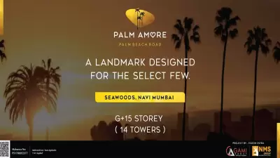 Palm Amore Seawoods
