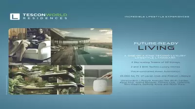 Tescon Signature Residences Nerul