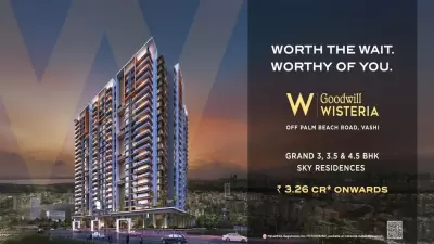 Goodwill Wisteria Vashi