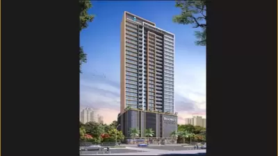 Bhagwati Luxuria Kharghar