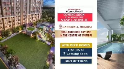 Mahindra Kandivali New Launch