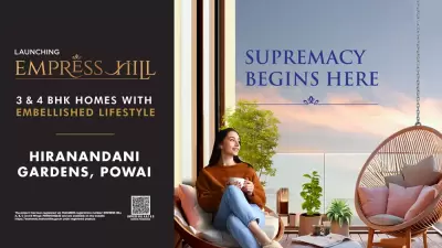 Hiranandani Empress Hill Powai