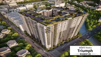 Adani Triumph Bhandup