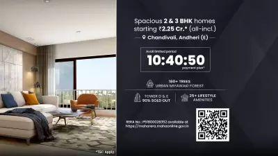 Mahindra Alcove Chandivali