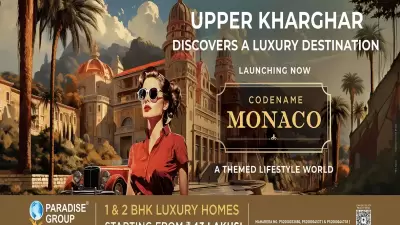 Paradise Monaco Kharghar