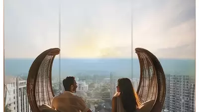 Queens Bliss Seawoods