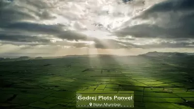 Godrej Golf Side Estate Plots Panvel