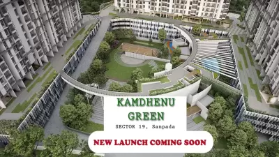 Kamdhenu Green Sector 19 Sanpada