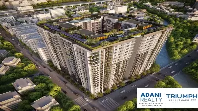 Adani Triumph Kanjurmarg