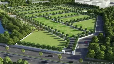 Godrej Eden Estate Plots Pune