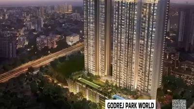 The Gale Godrej Park World Hinjewadi