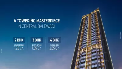 Platinum Marvelle Balewadi Pune